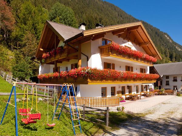 Bed and breakfast Garni Bergland